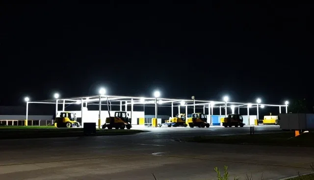 土建施工中施工辅助设备性能与适用条件的对比分析