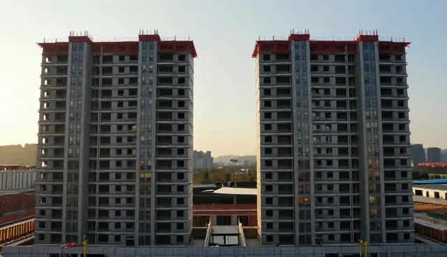 高强度混凝土在建筑模板系统中的性能表现与适用条件
